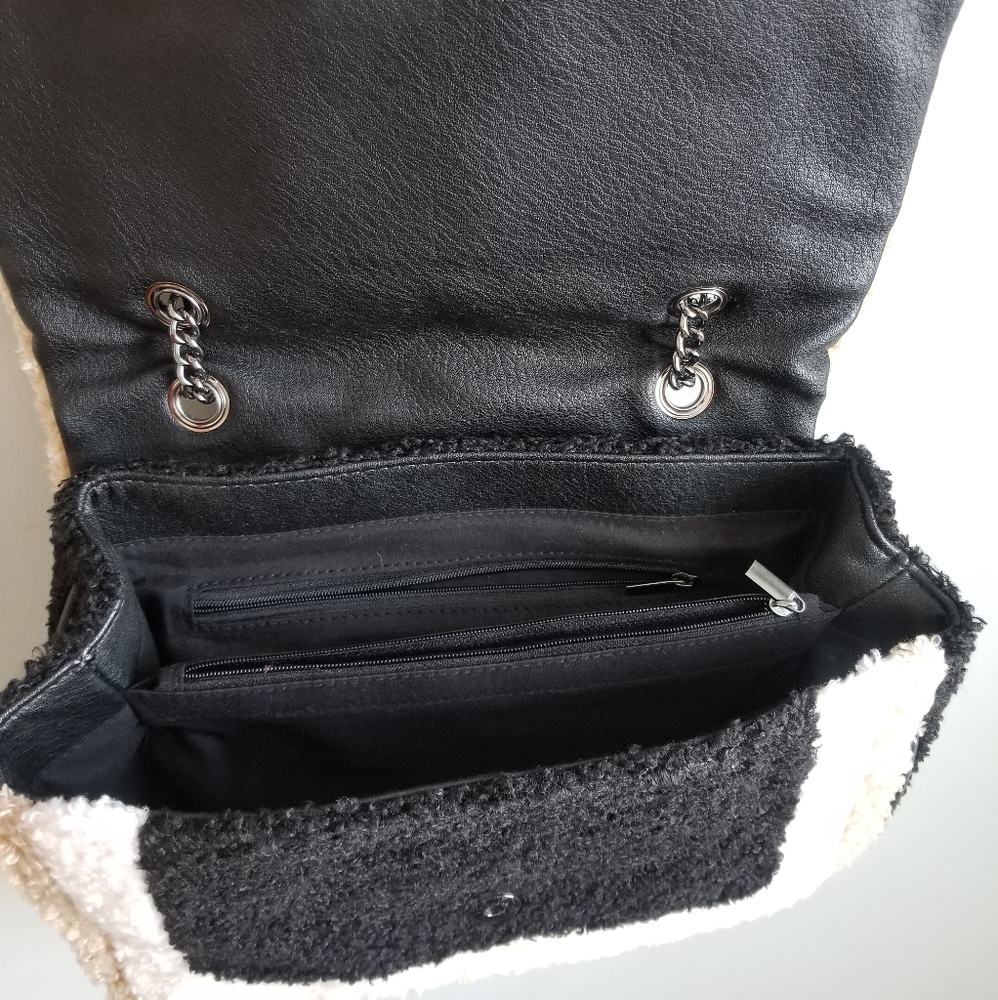 👜 TEDDY CROSSBODY HANDBAG - Picture 5 of 12